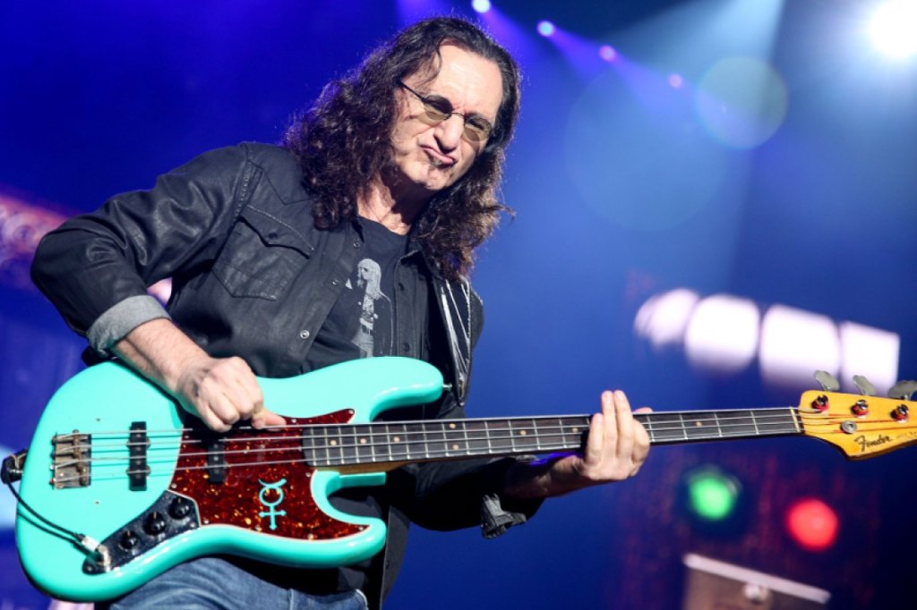 Geddy Lee - Rush