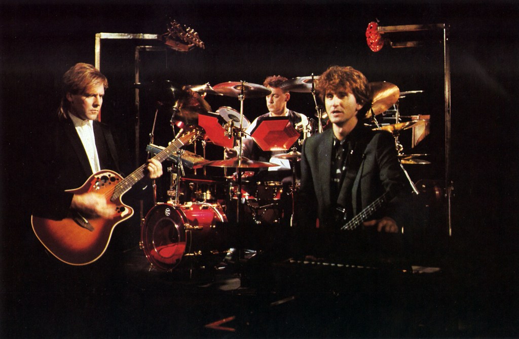 Recording Hold Your Fire