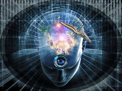 The power of imagination