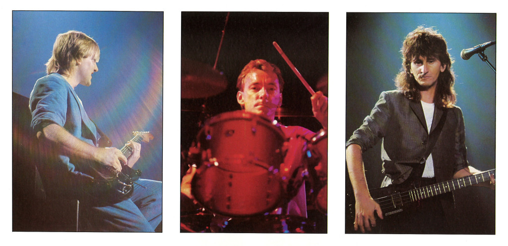 Rush - Power Windows