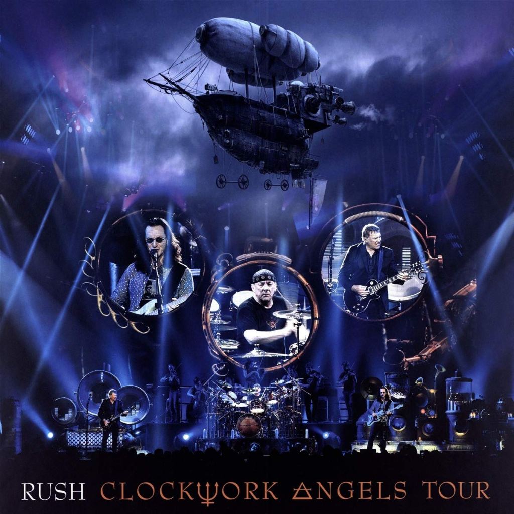 Clockwork Angels Tour