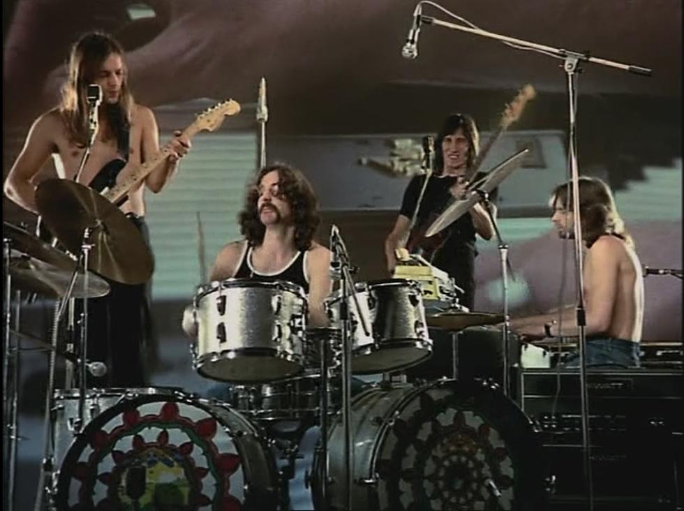 Pink Floyd: Live at Pompeii in 1972