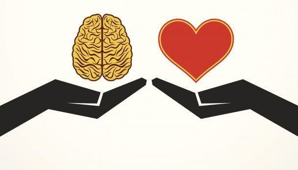The heart and mind, the greatest assets of a human being.