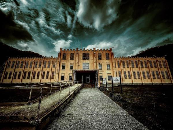 Brushy Mountain State Penitentiary