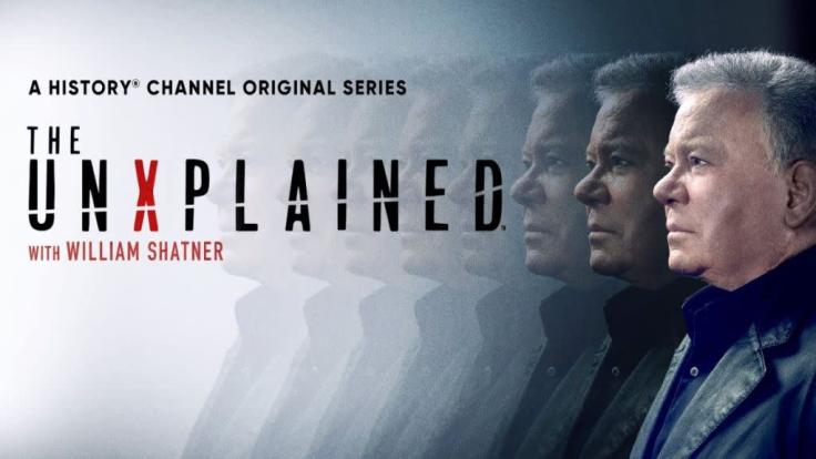 The UnXplained with William Shatner