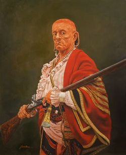 Chief Attakulla Kulla