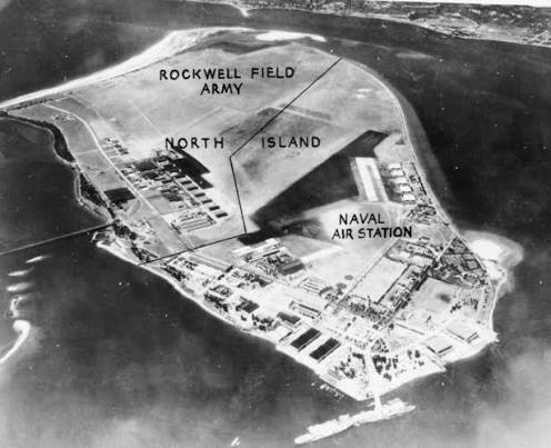 North Island Naval Air Station